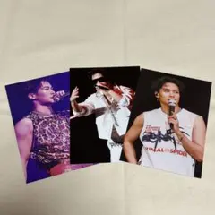 川村壱馬 ポストカード