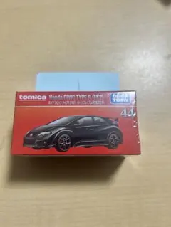 トミカプレミアム　シビックCivic Type R ミニカー　発売記念仕様