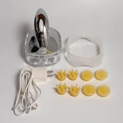 ReFa ヘッドスパ 本体 充電器 アタッチメントセットのサムネイル