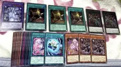 遊戯王 ミミグルデッキパーツ ミミグルダンジョンシークレット