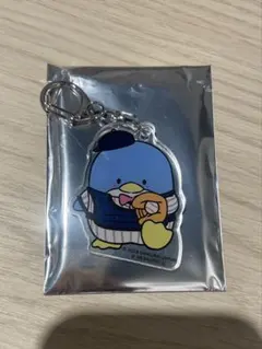 侍ジャパン サンリオ アクキー タキシードサム