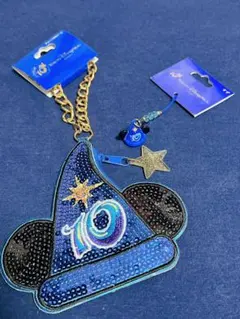 東京ディズニーシー　Be Magical! コインケース＆すず