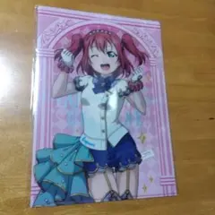 939 ラブライブ! A−4クリアファイル - メルカリ