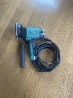 y*e様 RYOBI ポリッシャー 研磨機 - メルカリ