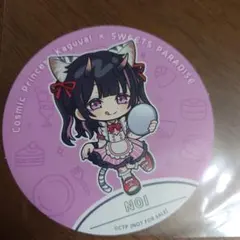 プリキュア スイパラ 剣崎真琴 まこと ミニフォトカード 缶バッジ