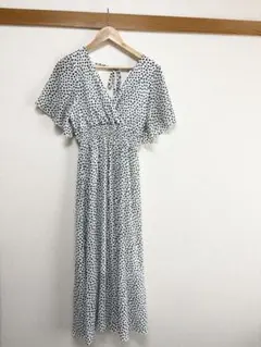 GRL ダルメシアン柄　ワンピース　M