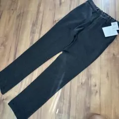 マッキントッシュフィロソフィー◇メランジジャージー　濃グレー40