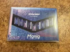 SnowMan LIVE TOUR 2021 Mania【通常盤】Blu-ray
