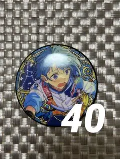 あんスタ　紫乃創　缶バッジ　フィーチャー缶バッジ あんスタ 紫乃創 缶バッジ フィーチャー缶バッジ - メルカリ