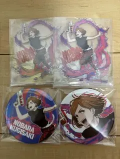 呪術廻戦　セガラッキーくじ　スプラッシュバトル　釘崎野薔薇