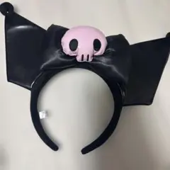 クロミちゃん カチューシャ サンリオピューロランド