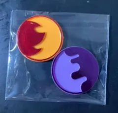 【海外限定】アクリル製マーカー　どくやけど