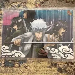 銀魂　ジャンボカードダス　坂田　高杉　桂　坂本