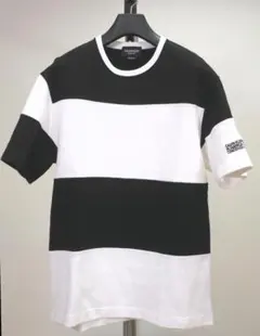 カルバンクライン205W39NYC 18SS切替厚手カットソーM ラフシモンズ期