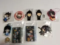 銀魂　グッズ　セット