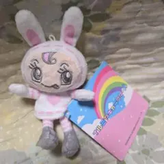 ナルミヤキャラクターズ　マスコット　ベリエちゃん　Ver.2 ホワイト♡