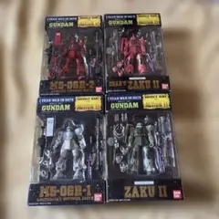 2025年最新】モビルスーツインアクション ザクの人気アイテム - メルカリ