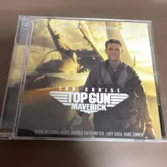 トップガンマーヴェリックCD