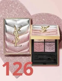 新品　イヴサンローラン　126　クチュール ミニ クラッチ コレクター　2026