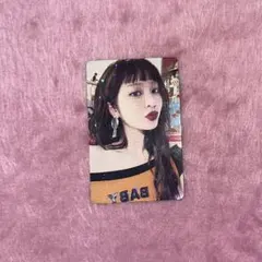 ユンジン SPAGHETTI Weverse Shop 特典 6形態 トレカ