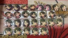 蓮巳敬人 缶バッジ まとめ売り