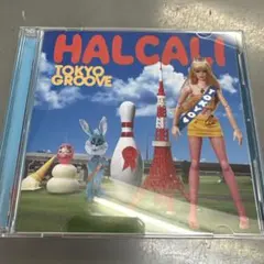 中古CD TOKYO GROOVE /HALCALI