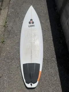 CHANNEL S BIG HAPPY 6'8 条件付き CHANNEL ISLANDS BIG HAPPY 6'8 条件付き - メルカリ