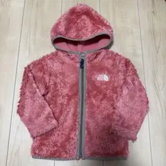 THE NORTH FACE フリースジャケット ピンク　90