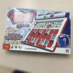 Guess Who? Extra 電子ゲーム