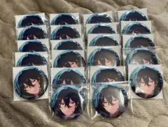 あんスタ　朔間零缶バッジ　-La Mort -Idol Side-