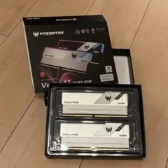 デスクトップPC用メモリ