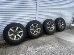 ジムニー JB64W JB23W 16 インチ 5.5J +22 139.7のサムネイル