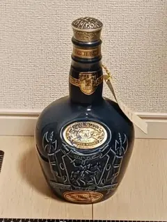 未開栓 ROYAL SALUTE 21年 スコッチウイスキー Blenのサムネイル