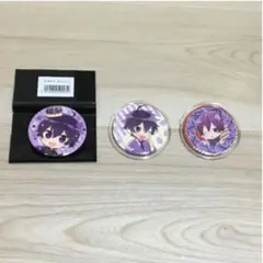 ななもりくん 缶バッジ