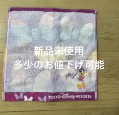 東京ディズニーリゾート デイジーダック ミニタオルのサムネイル