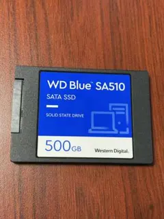 2026年最新】Western Digital 500GB WD Blue SA510の人気アイテム