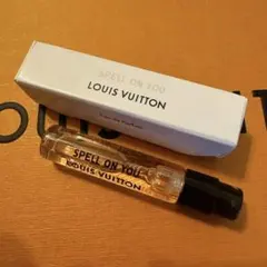 LOUIS VUITTON ルイヴィトン スペルオンユー 2ml サンプル 香水のサムネイル