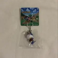 どうぶつの森 めじるしアクセサリー みしらぬネコ