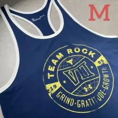 プロジェクトロックTEAM ROCK タンクトップ M