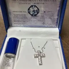 クロスフォー ネックレス 鈴木奈々モデル（値下げ不可） - メルカリ