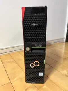OS評価版インストール済 FUJITSU PRIMERGY TX1330 M3 - メルカリ