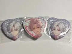 にじさんじ 葛葉 ジュンブラ 缶バッジ3個セット