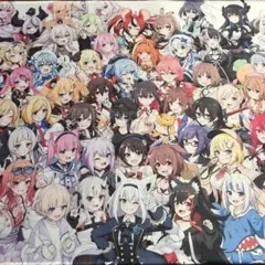 2026年最新】ホロライブ プレイマット 公式の人気アイテム - メルカリ