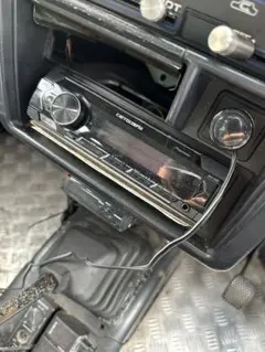 値下げ‼️ジムニー 初代 LJ10 カーラジオ AM/FM 激レア - メルカリ