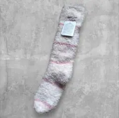 ジェラピケもこもこソックス　新品