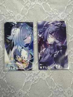 スタレ NYLON JAPAN ケリュドラ セイレンス