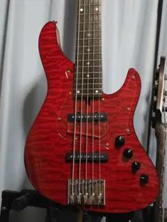 激レア】G&L USA L-2500 19mmピッチ5弦ベース - メルカリ