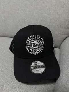 YSL New Era 9FORTY キャップ ブラック - メルカリ