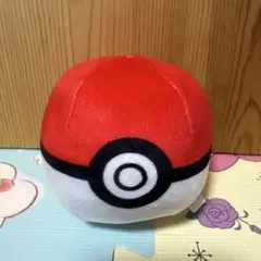 ポケットモンスター　モンスターボールコレクション　ぬいぐるみ