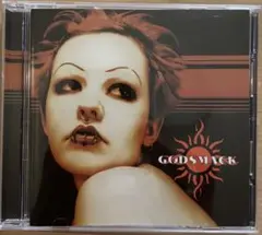 GODSMACK CDアルバム